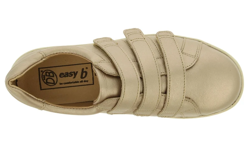 Zapatos DB Rosalind de ajuste ancho para mujer