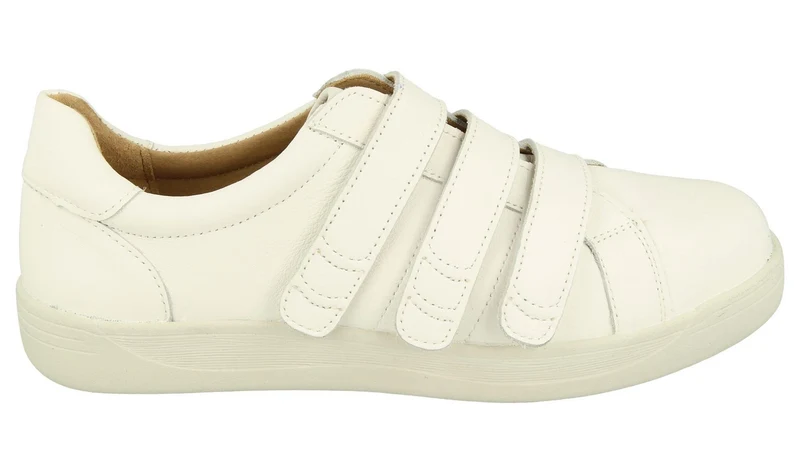 Zapatos DB Rosalind de ajuste ancho para mujer