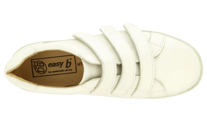 Zapatos DB Rosalind de ajuste ancho para mujer
