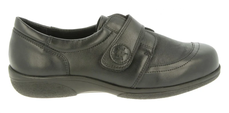 Zapatos DB Owl de ajuste ancho para mujer
