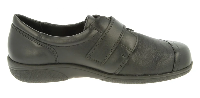 Zapatos DB Owl de ajuste ancho para mujer
