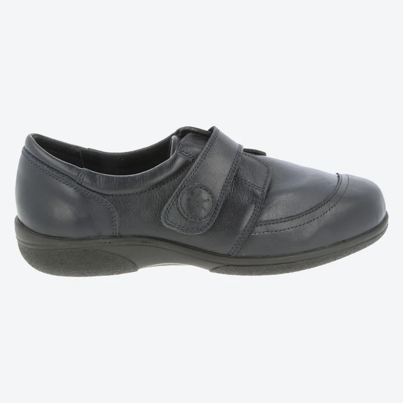 Zapatos DB Owl de ajuste ancho para mujer