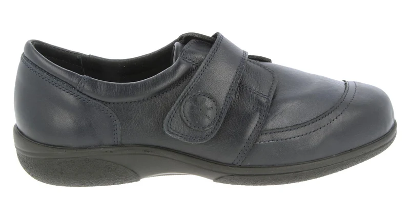 Zapatos DB Owl de ajuste ancho para mujer