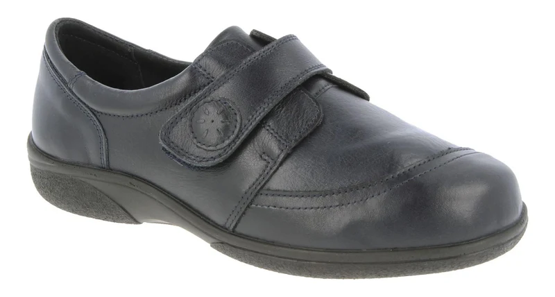 Zapatos DB Owl de ajuste ancho para mujer