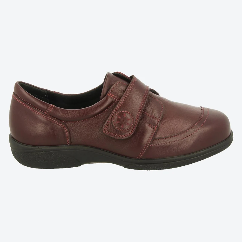 Zapatos DB Owl de ajuste ancho para mujer