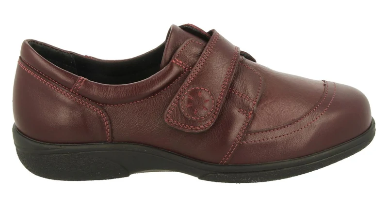 Zapatos DB Owl de ajuste ancho para mujer