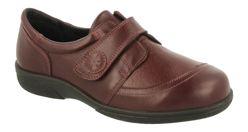 Zapatos DB Owl de ajuste ancho para mujer