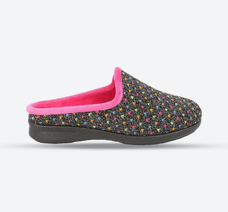 Pantuflas tipo mule DB Welney para mujer