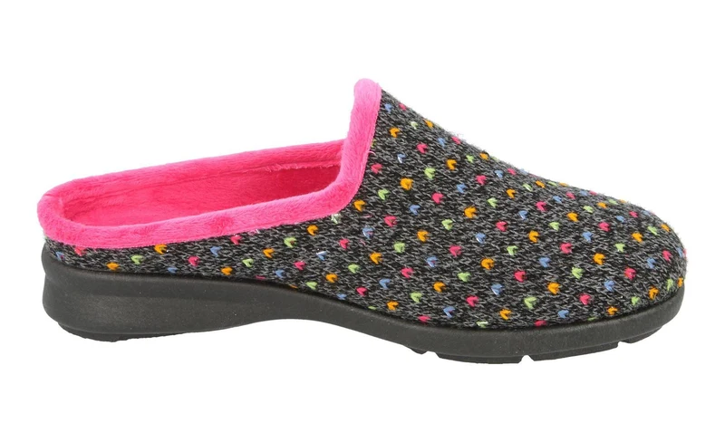 Pantuflas tipo mule DB Welney para mujer