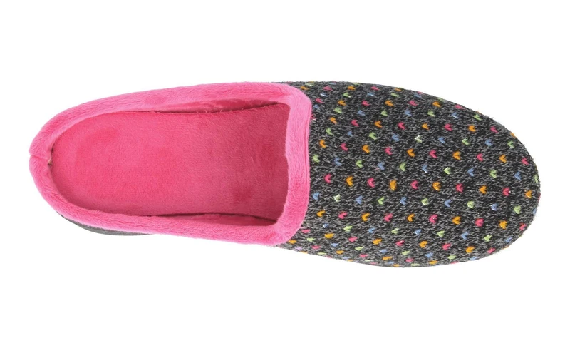 Pantuflas tipo mule DB Welney para mujer
