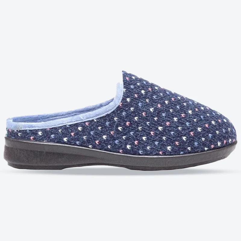 Pantuflas tipo mule DB Welney para mujer