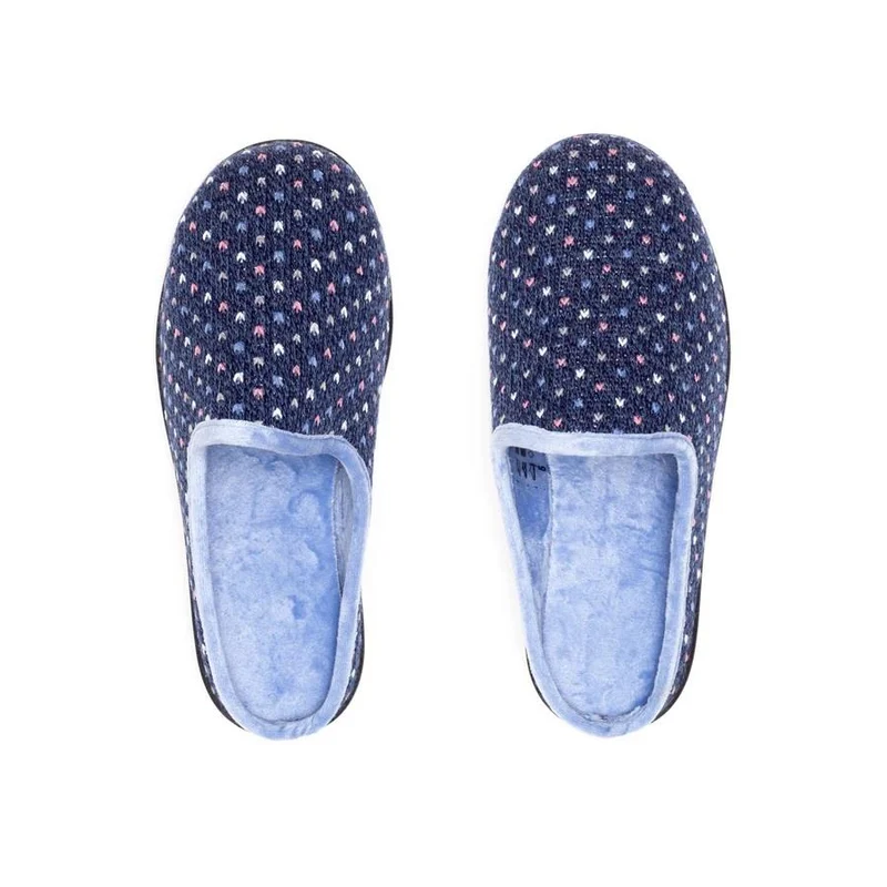 Pantuflas tipo mule DB Welney para mujer