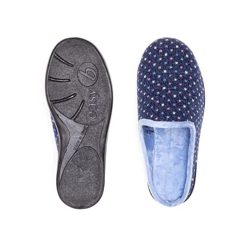 Pantuflas tipo mule DB Welney para mujer