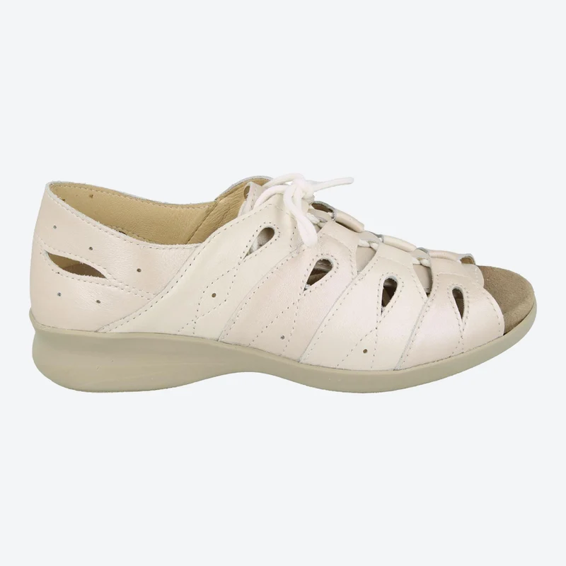 Sandalias DB Hazel de ajuste ancho para mujer
