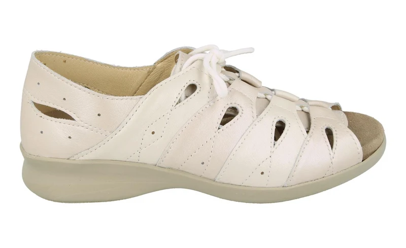 Sandalias DB Hazel de ajuste ancho para mujer