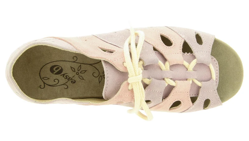 Sandalias DB Hazel de ajuste ancho para mujer