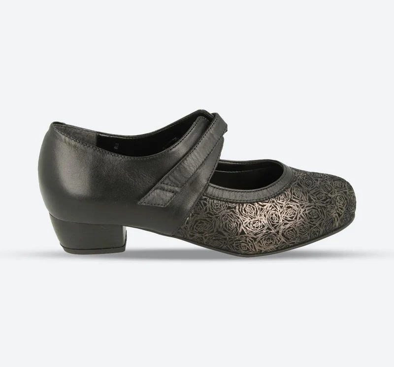 Zapatos DB Constance de ajuste ancho para mujer