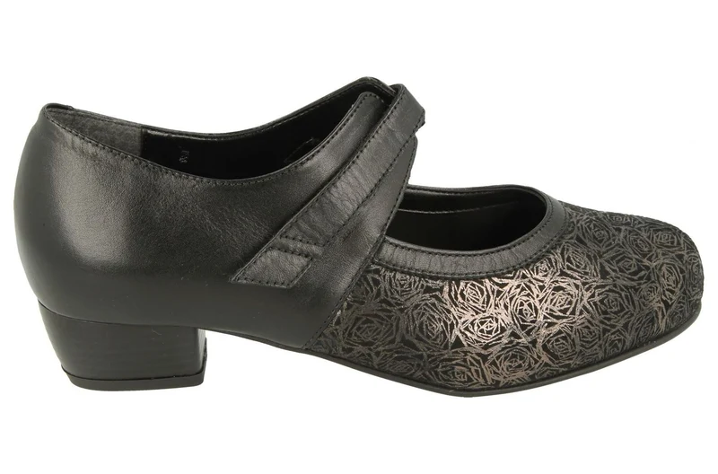 Zapatos DB Constance de ajuste ancho para mujer