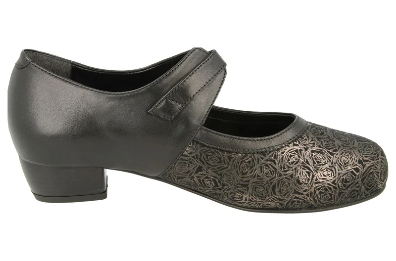 Zapatos DB Constance de ajuste ancho para mujer