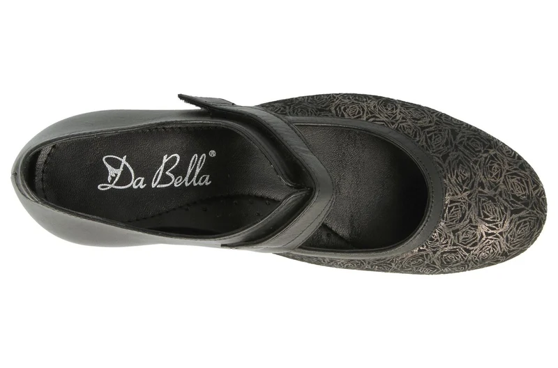 Zapatos DB Constance de ajuste ancho para mujer