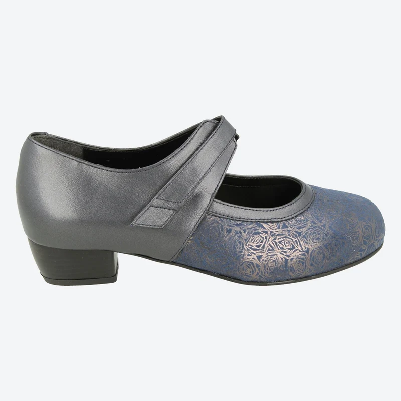 Zapatos DB Constance de ajuste ancho para mujer