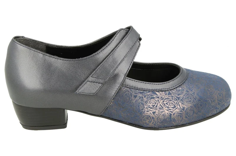 Zapatos DB Constance de ajuste ancho para mujer
