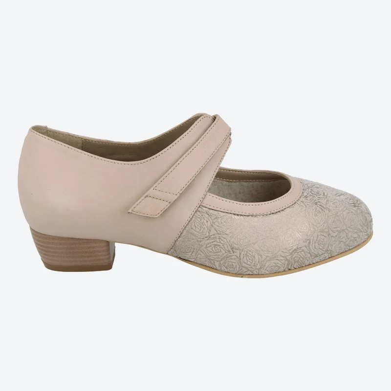 Zapatos DB Constance de ajuste ancho para mujer