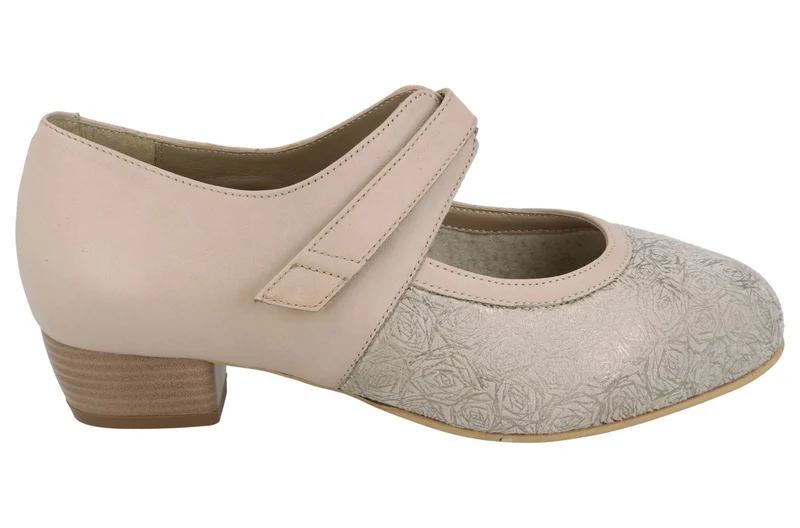 Zapatos DB Constance de ajuste ancho para mujer