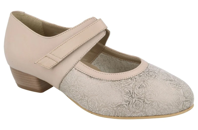Zapatos DB Constance de ajuste ancho para mujer
