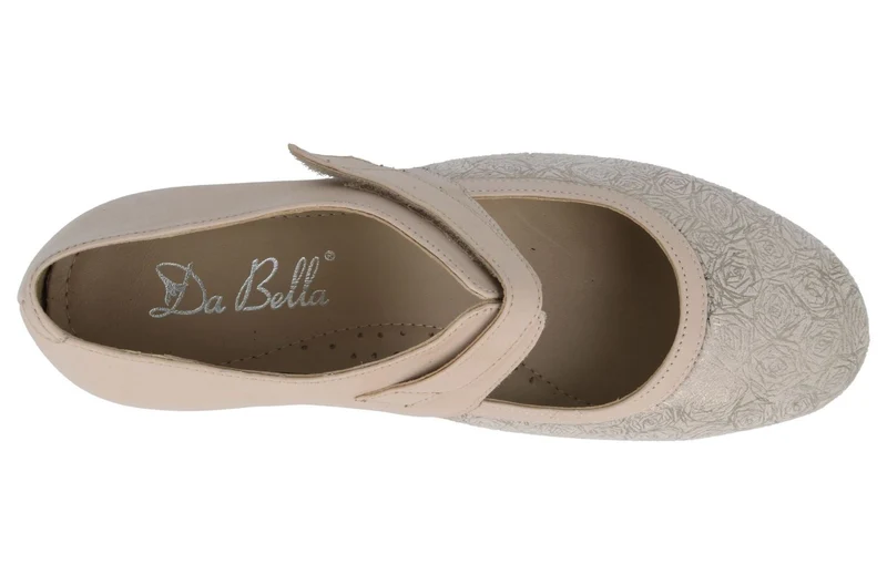 Zapatos DB Constance de ajuste ancho para mujer
