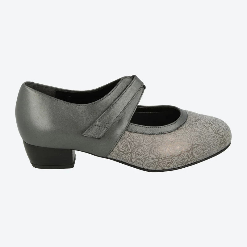 Zapatos DB Constance de ajuste ancho para mujer