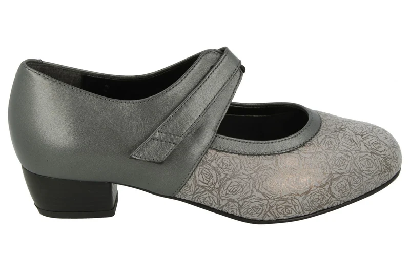 Zapatos DB Constance de ajuste ancho para mujer