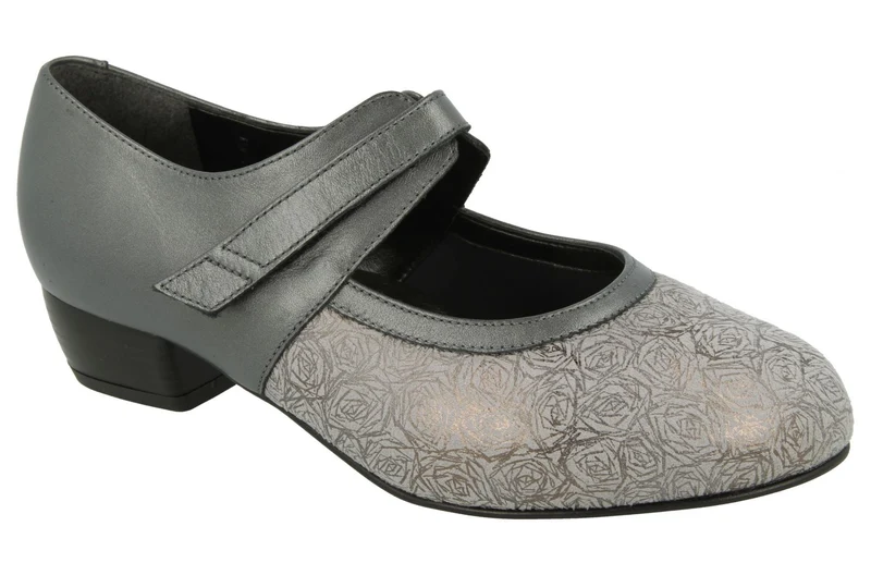Zapatos DB Constance de ajuste ancho para mujer