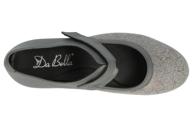 Zapatos DB Constance de ajuste ancho para mujer