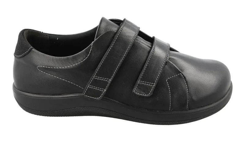 Zapatillas DB Scott de corte ancho para mujer