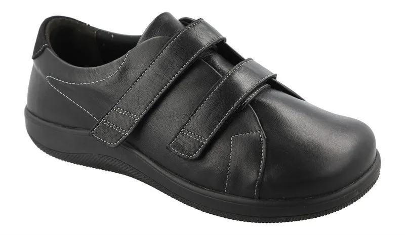 Zapatillas DB Scott de corte ancho para mujer