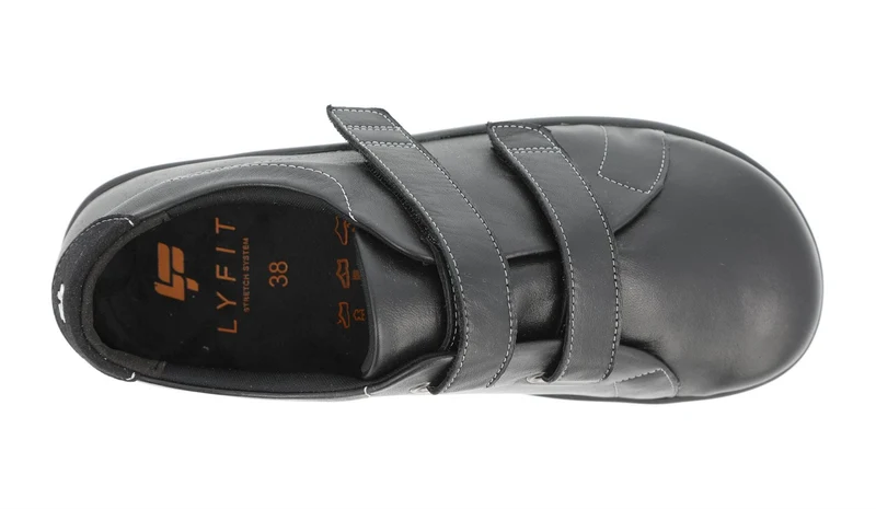 Zapatillas DB Scott de corte ancho para mujer