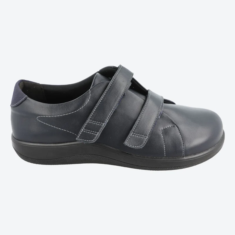 Zapatillas DB Scott de corte ancho para mujer