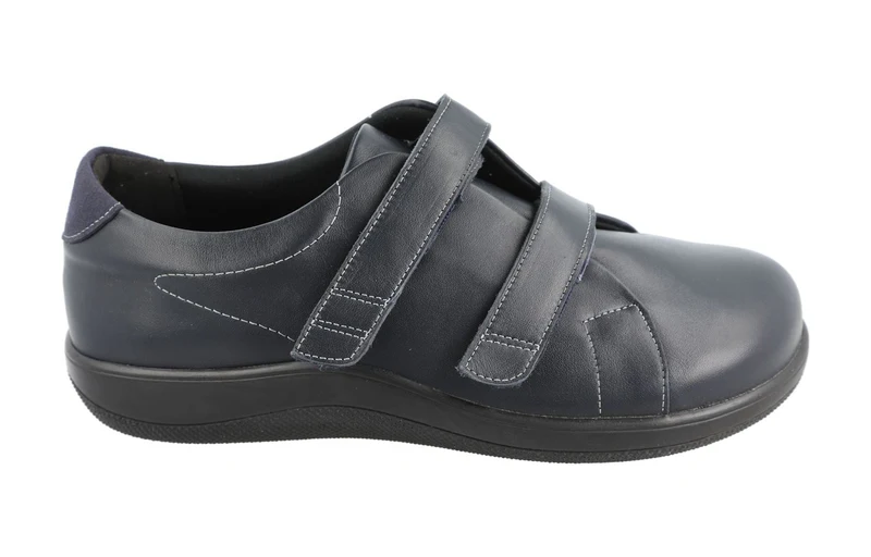 Zapatillas DB Scott de corte ancho para mujer