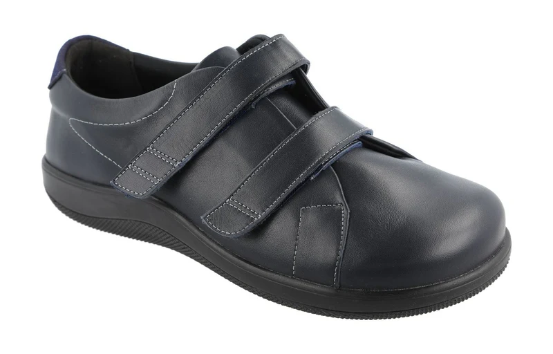 Zapatillas DB Scott de corte ancho para mujer
