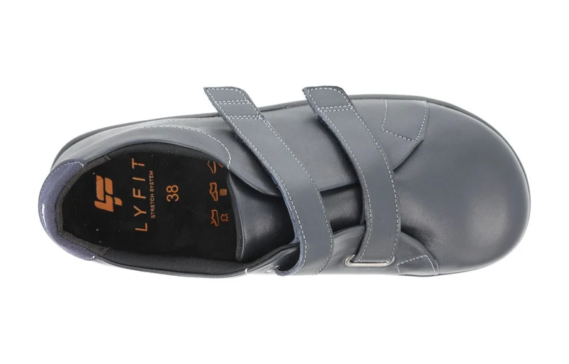 Zapatillas DB Scott de corte ancho para mujer