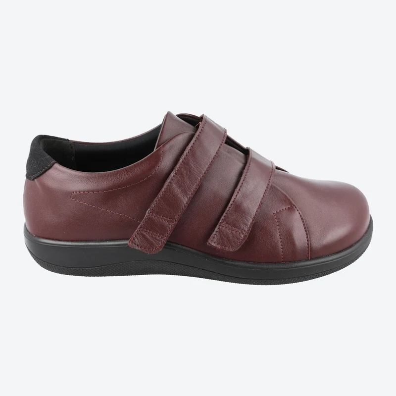 Zapatillas DB Scott de corte ancho para mujer