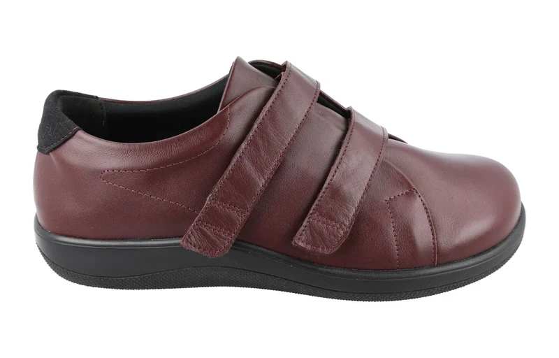 Zapatillas DB Scott de corte ancho para mujer