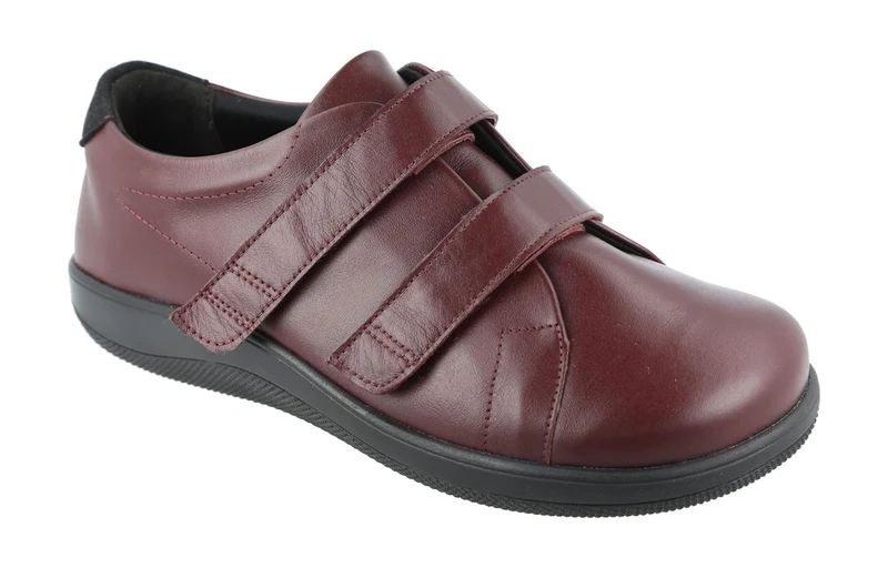Zapatillas DB Scott de corte ancho para mujer