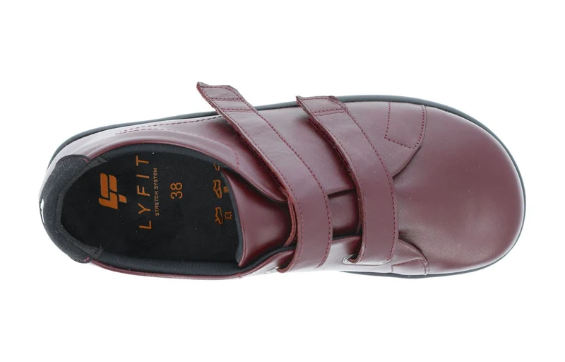 Zapatillas DB Scott de corte ancho para mujer