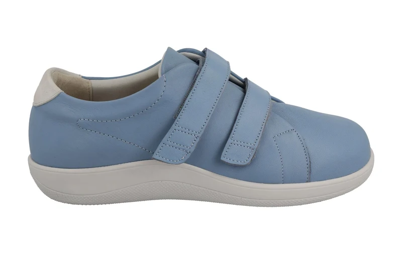 Zapatillas DB Scott de corte ancho para mujer