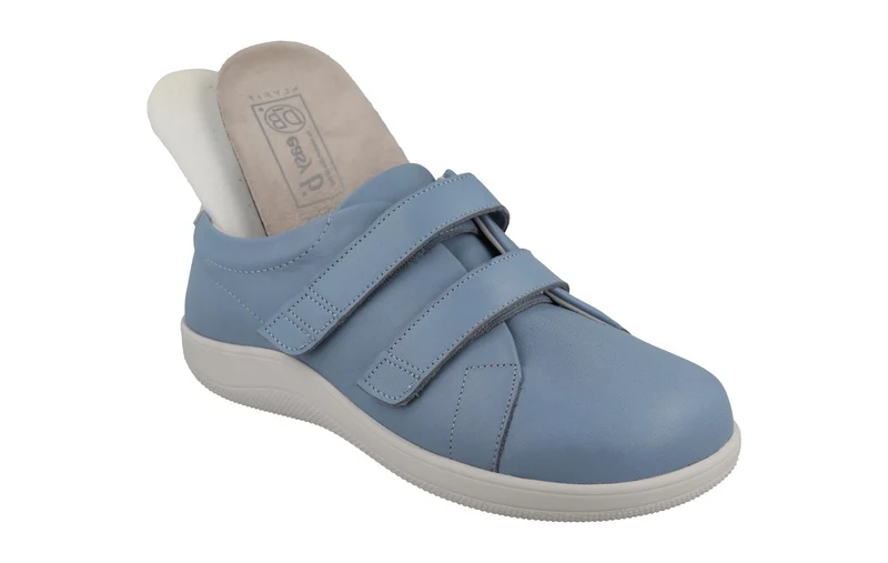 Zapatillas DB Scott de corte ancho para mujer