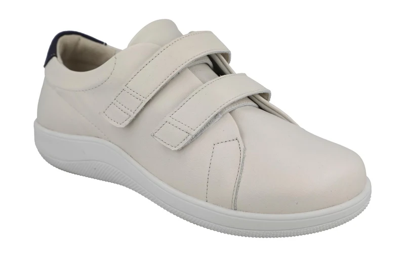 Zapatillas DB Scott de corte ancho para mujer