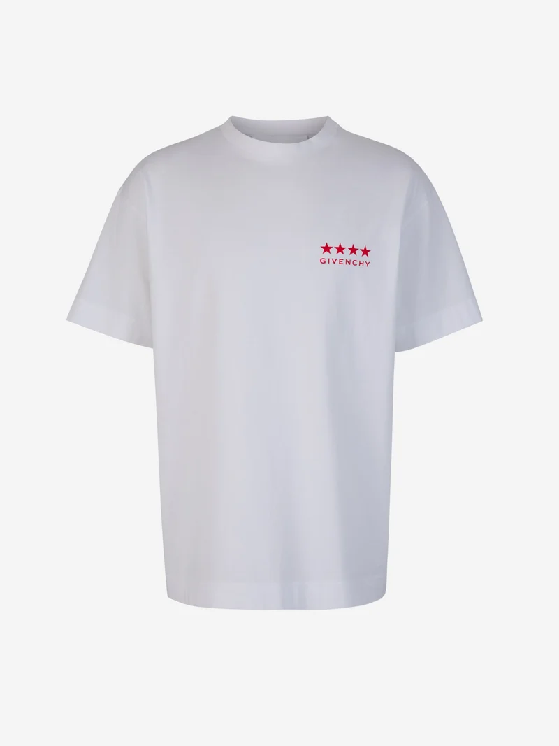 Camiseta 4G Algodón