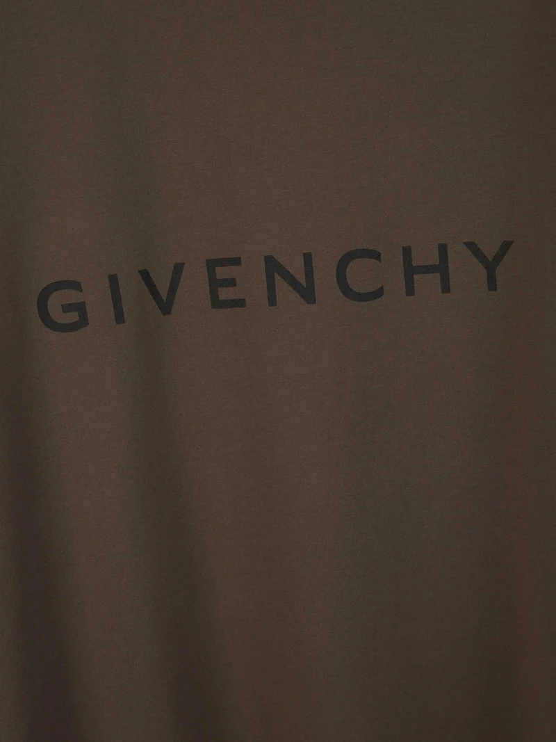 Camiseta Logo Algodón